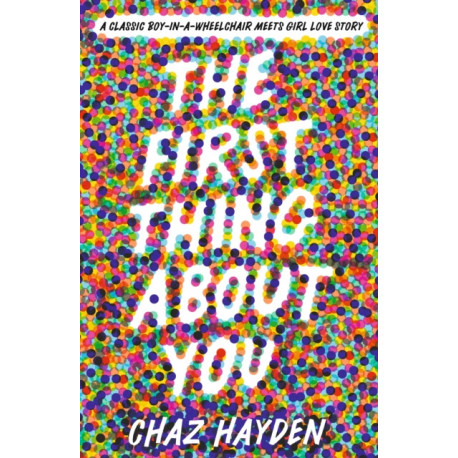 The First Thing About You