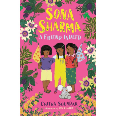 Sona Sharma – A Friend Indeed