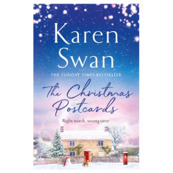 The Christmas Postcards: Cosy Up With This Uplifting, Festive Romance From the Sunday Times Bestseller