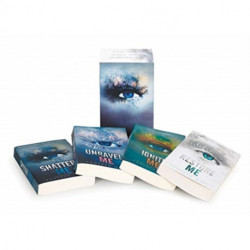 Shatter Me Series 4-Book Box Set: Books 1-4