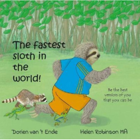 The fastest sloth in the world