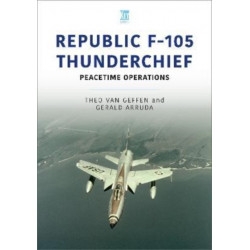Republic F-105 Thunderchief: Peacetime Operations