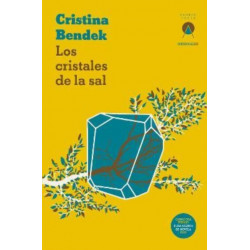 Los cristales de la sal