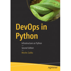 DevOps in Python: Infrastructure as Python