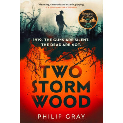 Two Storm Wood: Uncover an unsettling mystery of World War One in the The Times Thriller of the Year