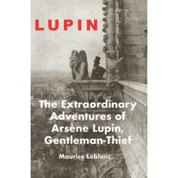 The Extraordinary Adventures of Arsene Lupin