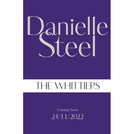 The Whittiers: A heartwarming novel about the importance of family