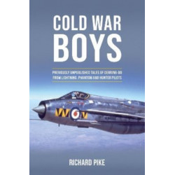 Cold War Boys: PREVIOUSLY UNPUBLISHED TALES OF DERRING-DO FROM LIGHTNING, PHANTOM AND HUNTER PILOTS