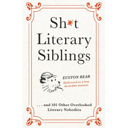 Shit Literary Siblings
