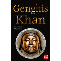 Genghis Khan: Epic and Legendary Leaders