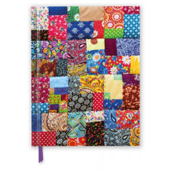 Patchwork Quilt (Blank Sketch Book)