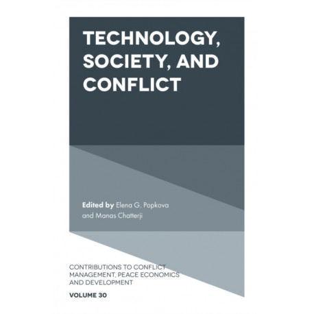 Technology, Society, and Conflict