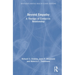 Beyond Empathy: A Therapy of Contact-in-Relationship