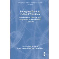 Immigrant Youth in Cultural Transition: Acculturation, Identity, and Adaptation Across National Contexts