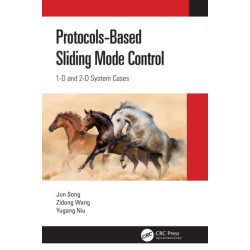 Protocol-Based Sliding Mode Control: 1D and 2D System Cases