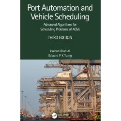Port Automation and Vehicle Scheduling: Advanced Algorithms for Scheduling Problems of AGVs