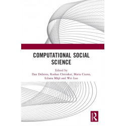 Computational Social Science: Proceedings of the 2nd International Conference on New Computational Social Science (ICNCSS 2021), October 15-17, 2021, Suzhou, Jiangsu, China