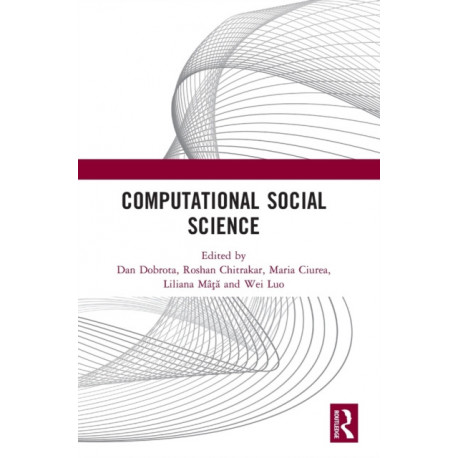 Computational Social Science: Proceedings of the 2nd International Conference on New Computational Social Science (ICNCSS 2021), October 15-17, 2021, Suzhou, Jiangsu, China