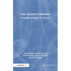 Data Analytics Initiatives: Managing Analytics for Success