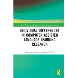 Individual differences in Computer Assisted Language Learning Research