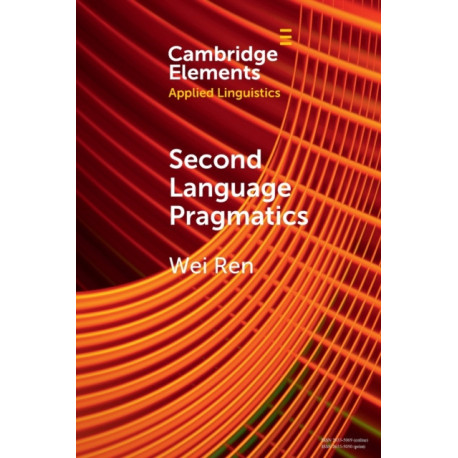 Second Language Pragmatics