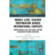 Middle Level Teacher Preparation across International Contexts: Understanding Local and Global Factors Influencing Teacher Education