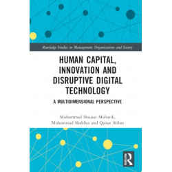 Human Capital, Innovation and Disruptive Digital Technology: A Multidimensional Perspective