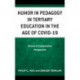 Humor in Pedagogy in Tertiary Education in the Age of COVID-19: Bosnia in Comparative Perspective
