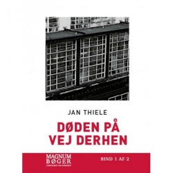 Døden på vejen derhen (Storskrift)