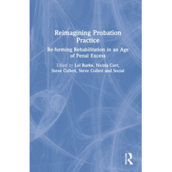 Reimagining Probation Practice: Re-forming Rehabilitation in an Age of Penal Excess