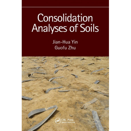 Consolidation Analyses of Soils