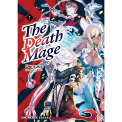 The Death Mage Volume 1