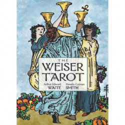 The Weiser Tarot: A New Edition of the Classic 1909 Waite-Smith Deck (78-Card Deck with 64-Page Guidebook)