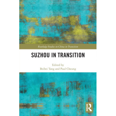 Suzhou in Transition