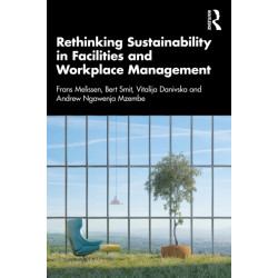 Rethinking Sustainability in Facilities and Workplace Management