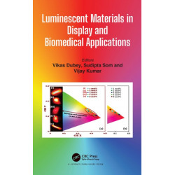Luminescent Materials in Display and Biomedical Applications