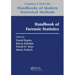 Handbook of Forensic Statistics
