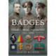 Badges of the Territorial Infantry, 1914-1918
