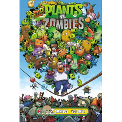 Plants vs. Zombies Zomnibus Volume 2