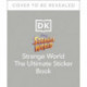 Disney Strange World Ultimate Sticker Book