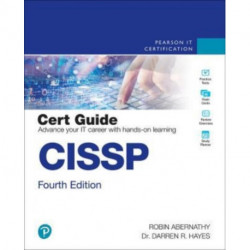 CISSP Cert Guide