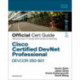 Cisco Certified DevNet Professional DEVCOR 350-901 Official Cert Guide