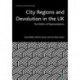 City Regions and Devolution in the UK: The Politics of Representation