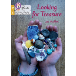 Looking for Treasure: Phase 5 Set 5