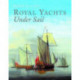 Royal Yachts Under Sail