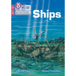 Ships: Phase 2 Set 5 Blending Practice