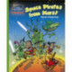 Reading Planet - Space Pirates from Mars! - Green: Galaxy