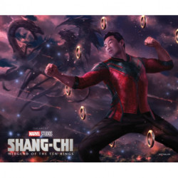 Marvel Studios' Shang-Chi And The Legend Of The Ten Rings: The Art Of The Movie