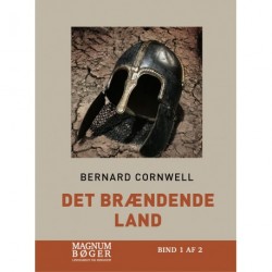 Det brændende land (Storskrift)