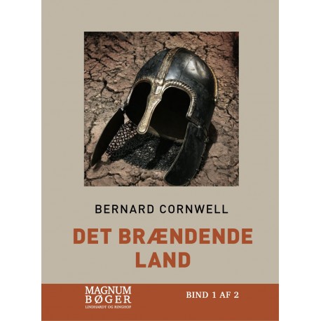 Det brændende land (Storskrift)